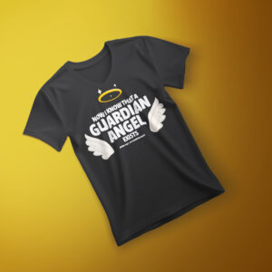 Fanshirt "My Guardian Angel"